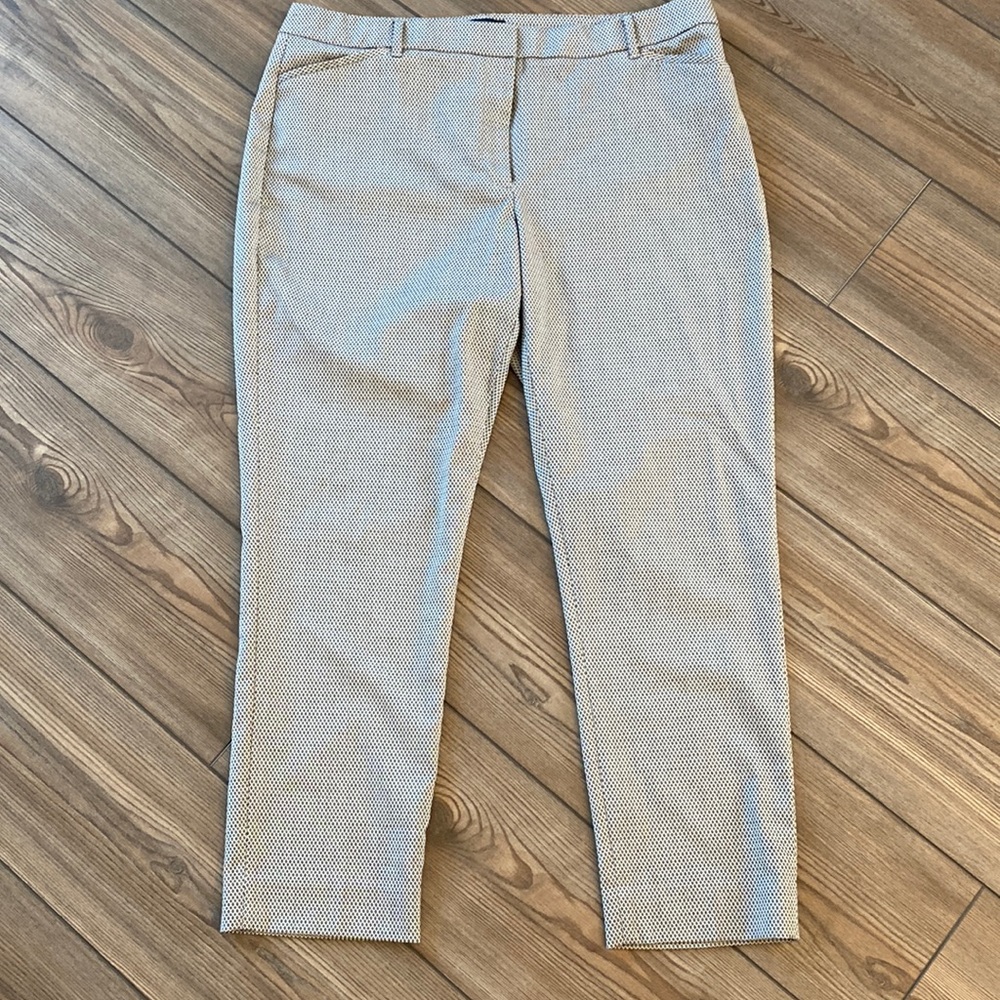 WHBM slim ankle. Size 14.